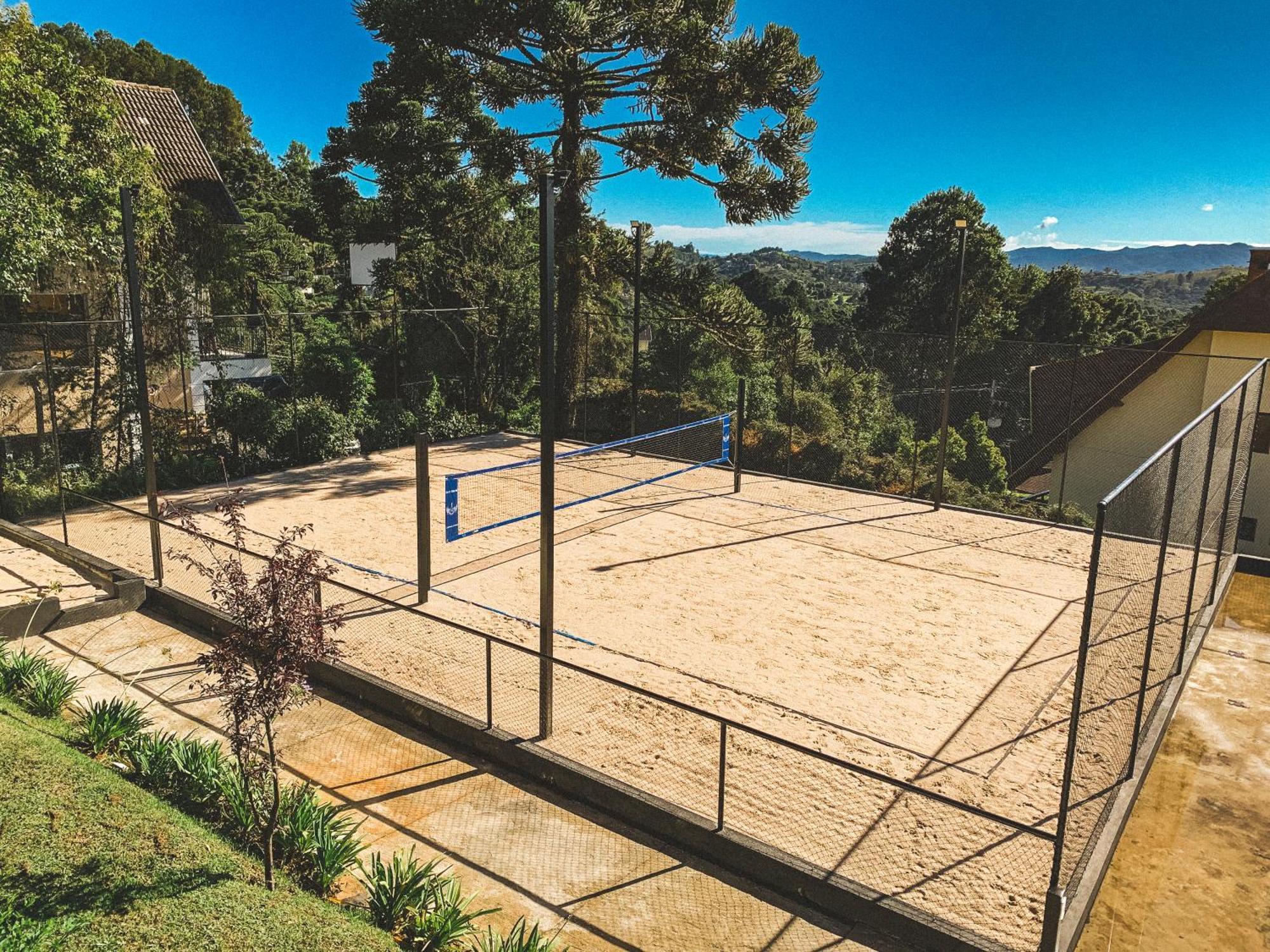 Chris Park Hotel Campos do Jordao Exterior photo