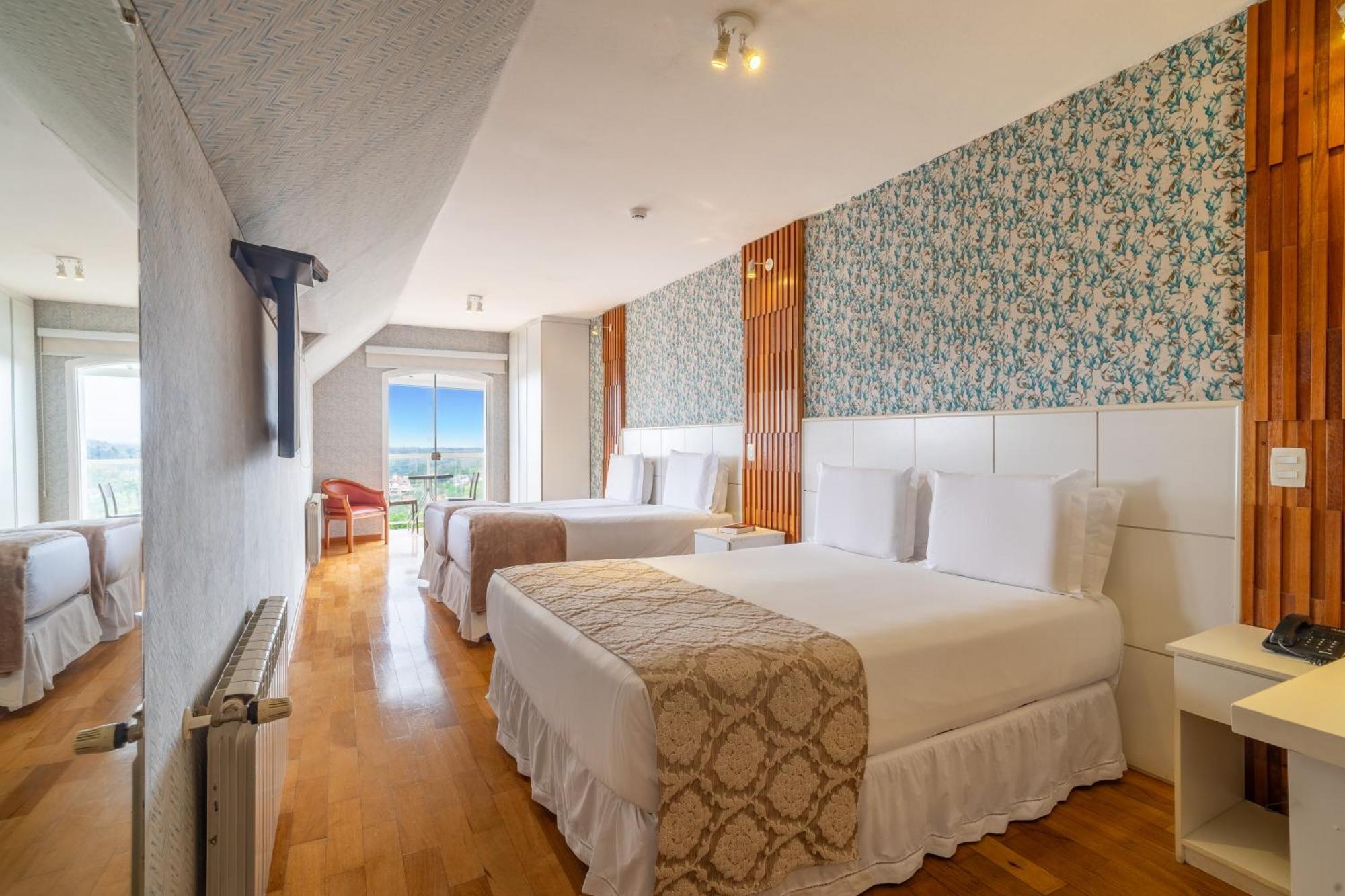 Chris Park Hotel Campos do Jordao Exterior photo