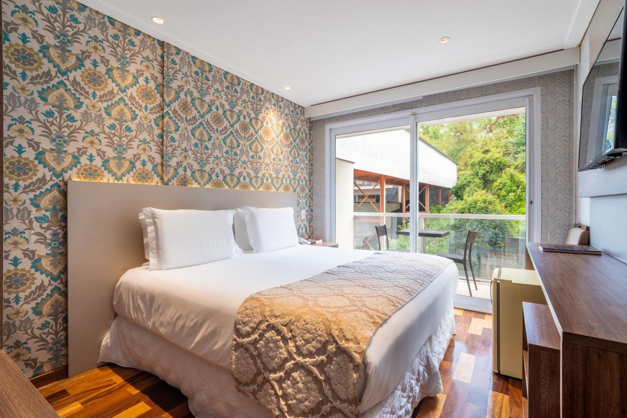 Chris Park Hotel Campos do Jordao Exterior photo
