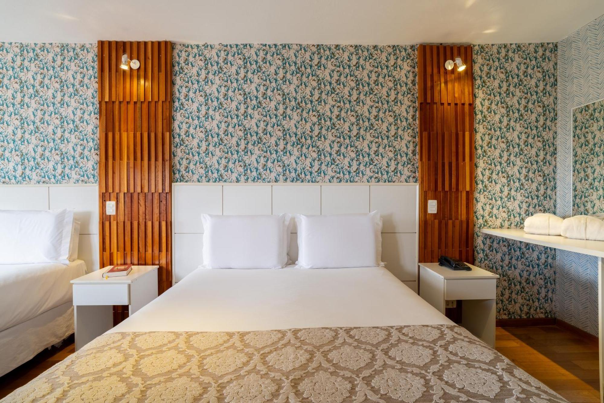Chris Park Hotel Campos do Jordao Exterior photo