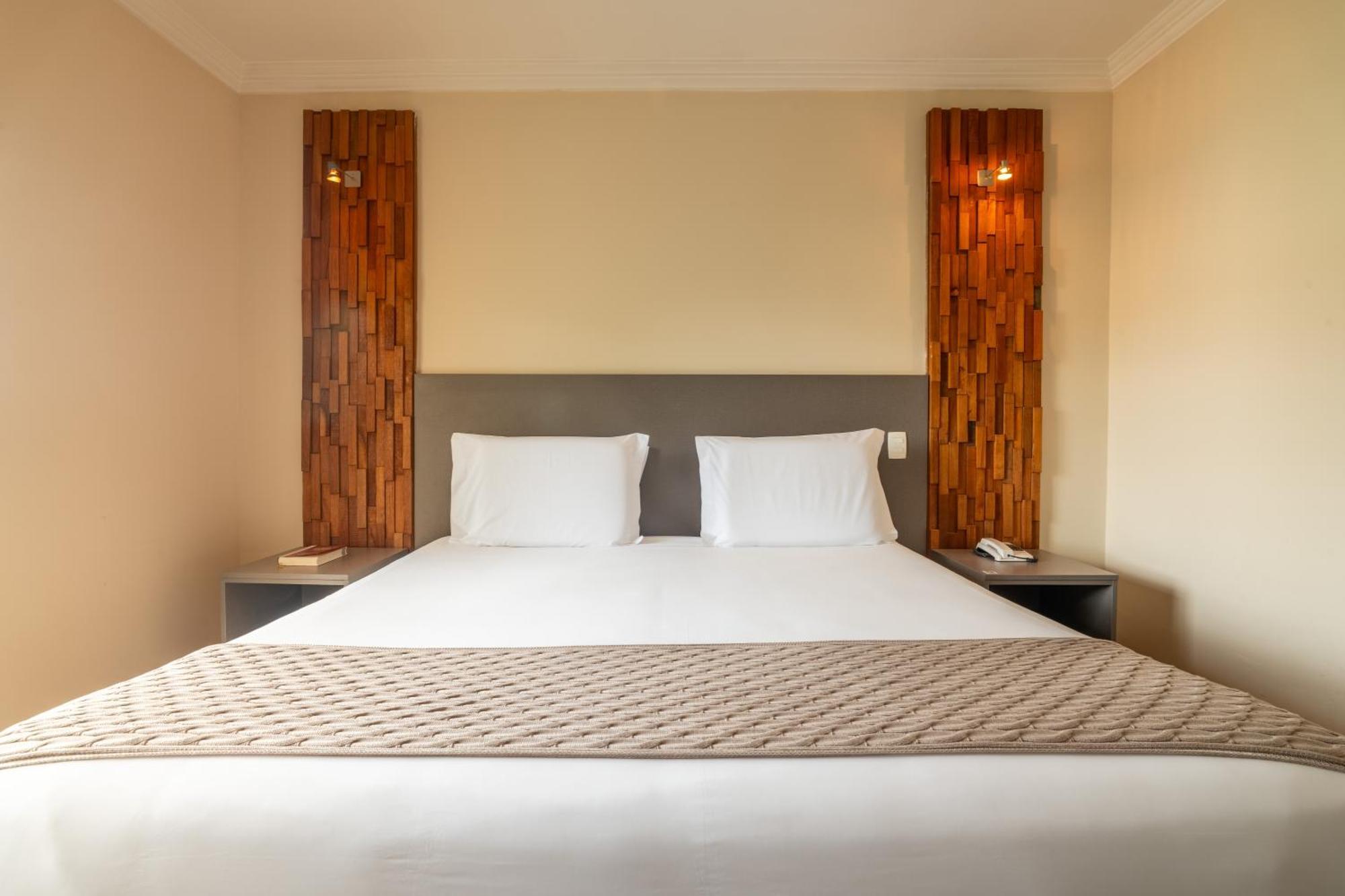 Chris Park Hotel Campos do Jordao Exterior photo