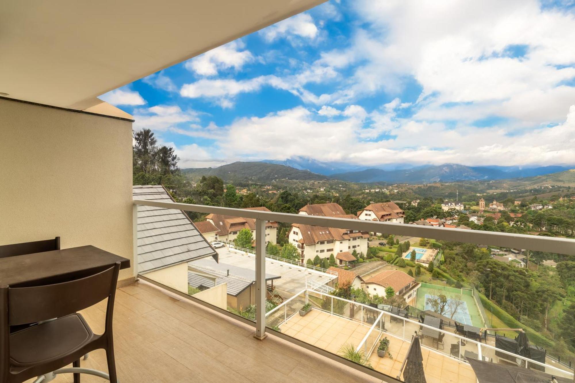 Chris Park Hotel Campos do Jordao Exterior photo
