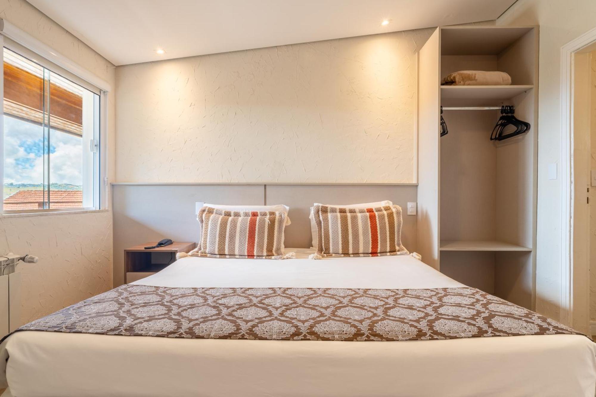 Chris Park Hotel Campos do Jordao Exterior photo