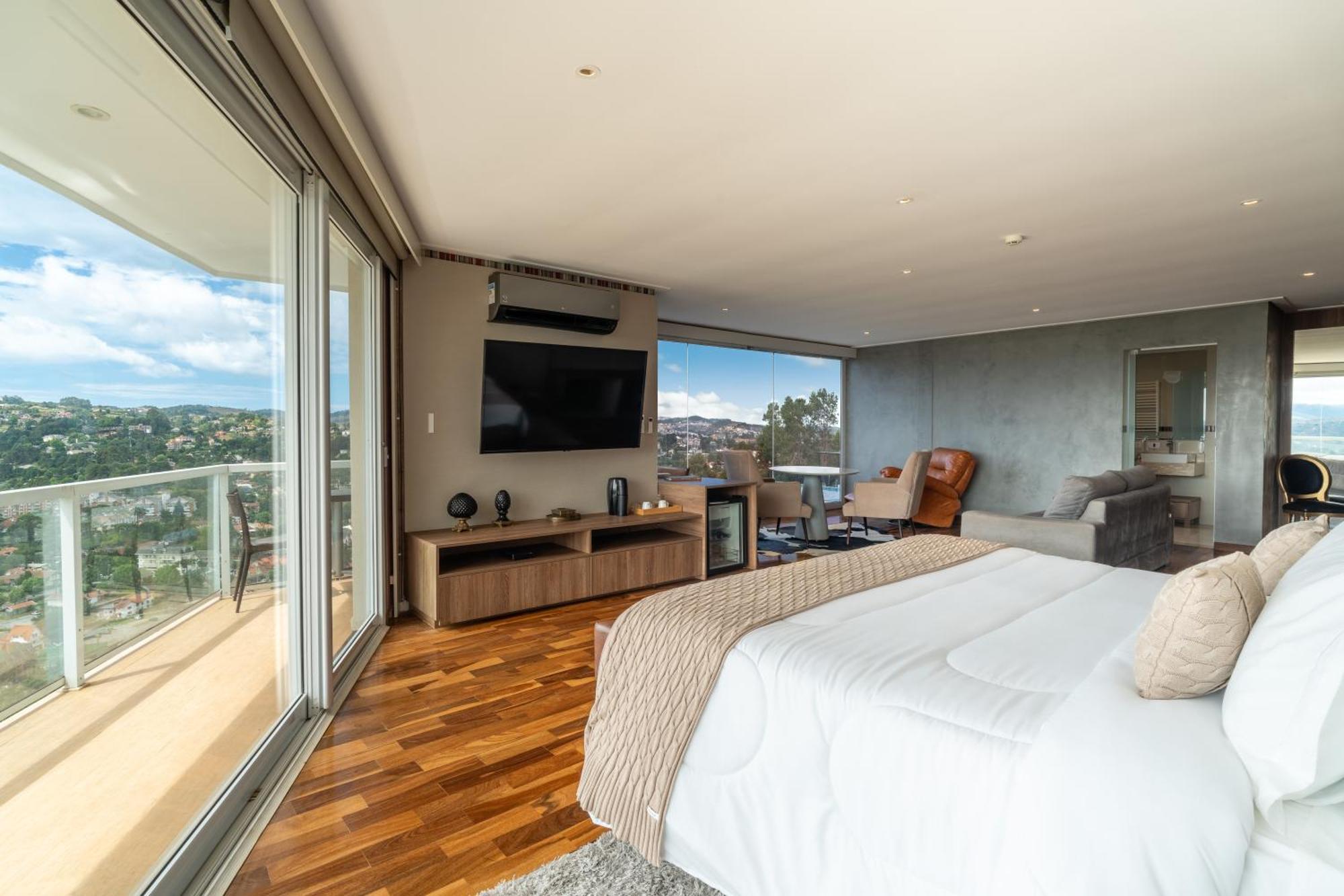 Chris Park Hotel Campos do Jordao Exterior photo