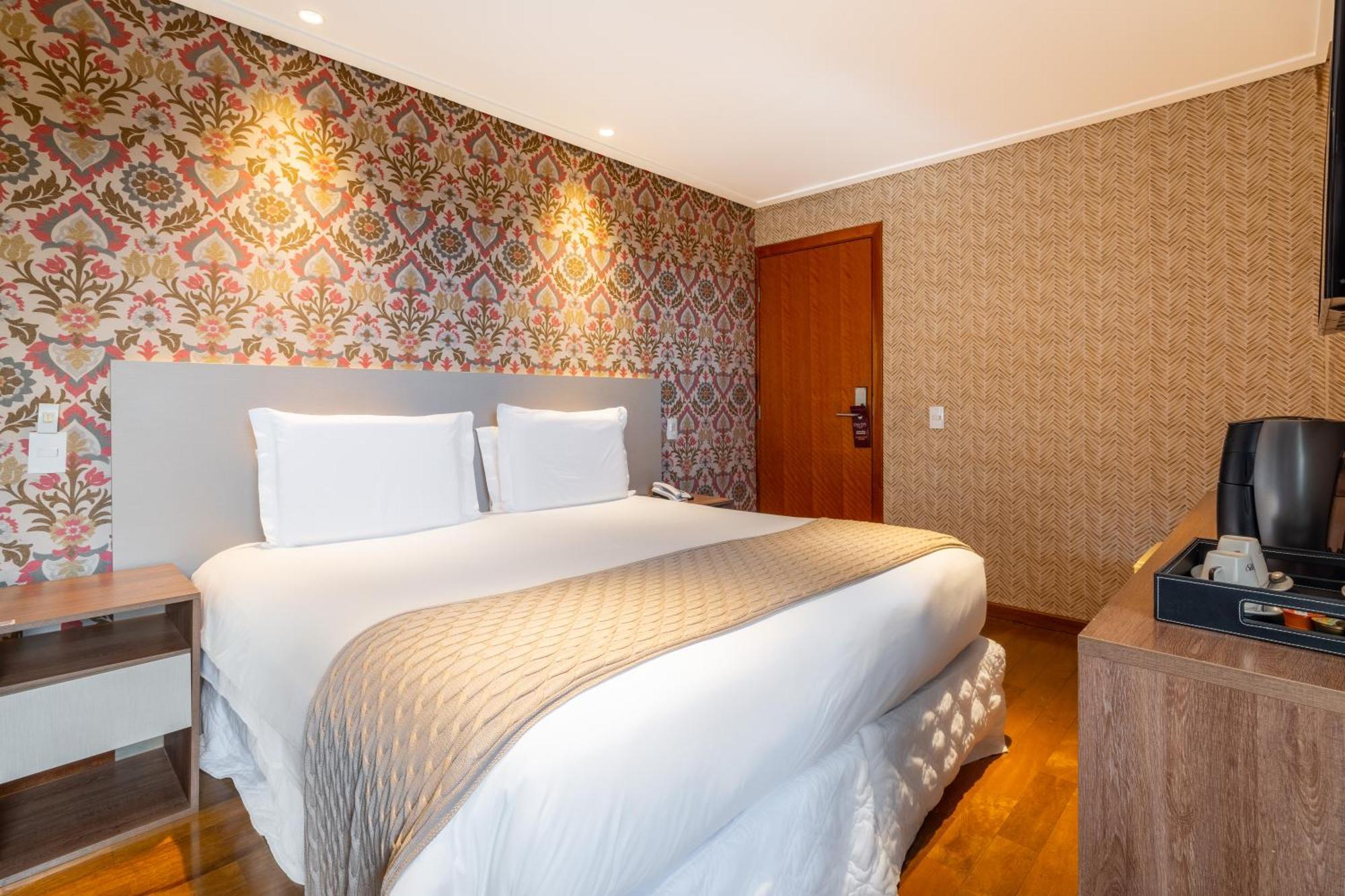 Chris Park Hotel Campos do Jordao Exterior photo