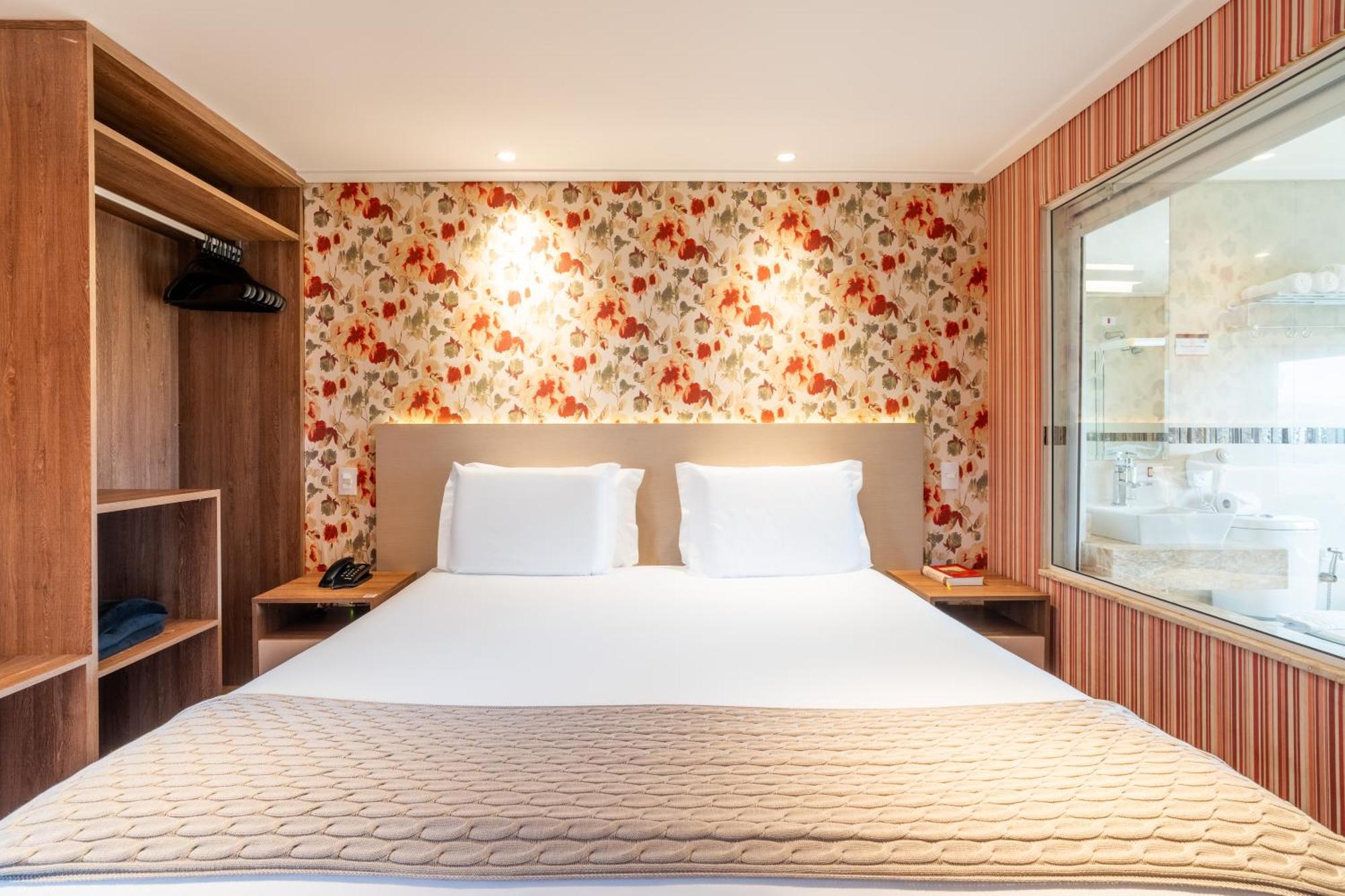 Chris Park Hotel Campos do Jordao Exterior photo