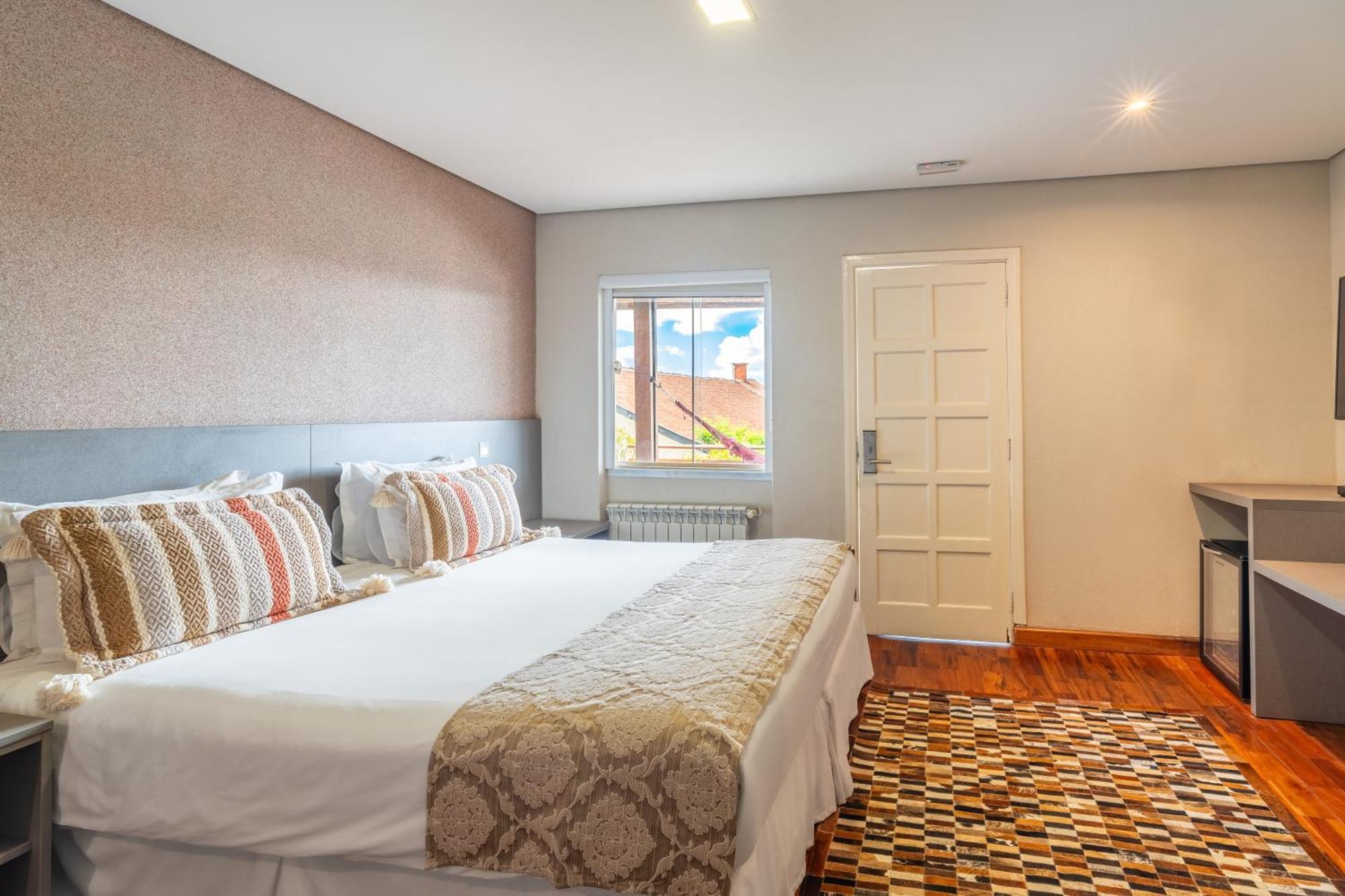 Chris Park Hotel Campos do Jordao Exterior photo