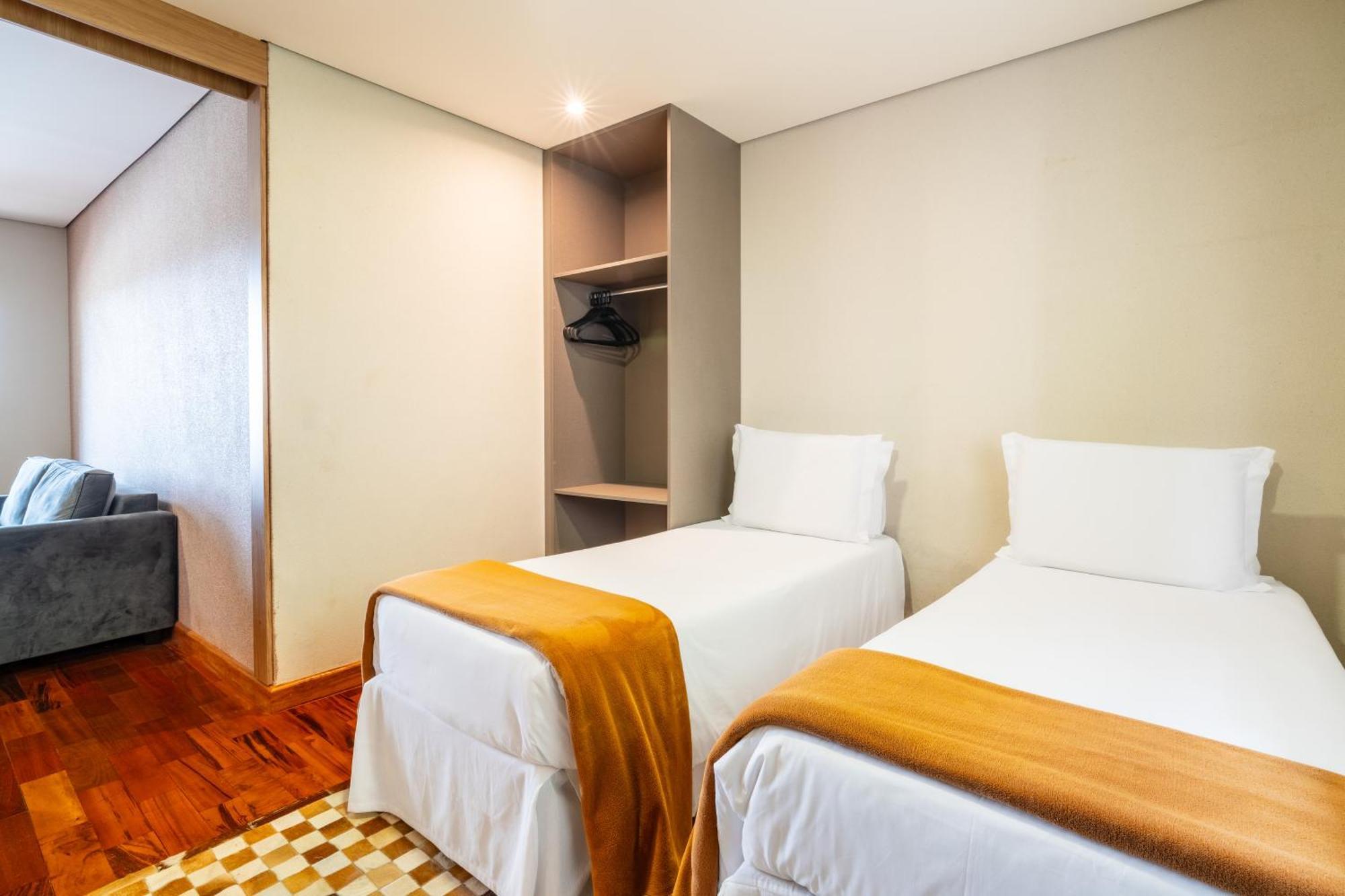 Chris Park Hotel Campos do Jordao Exterior photo